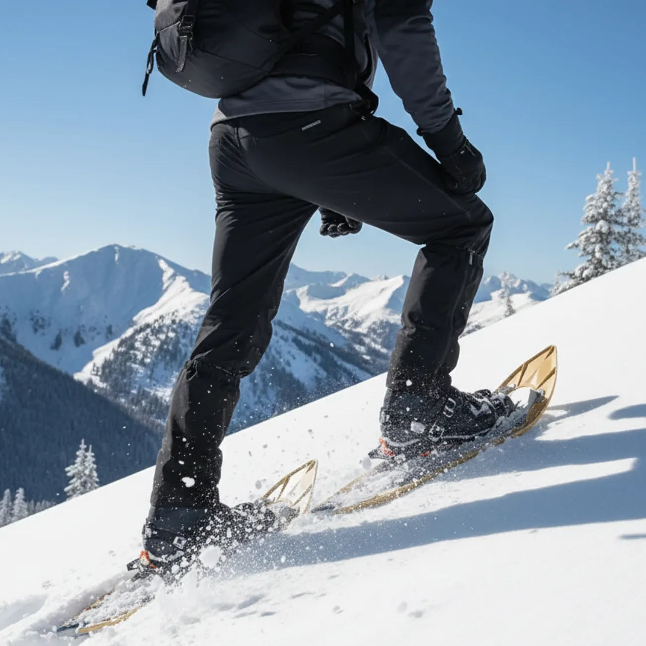 Raquettes Neige Randonnée