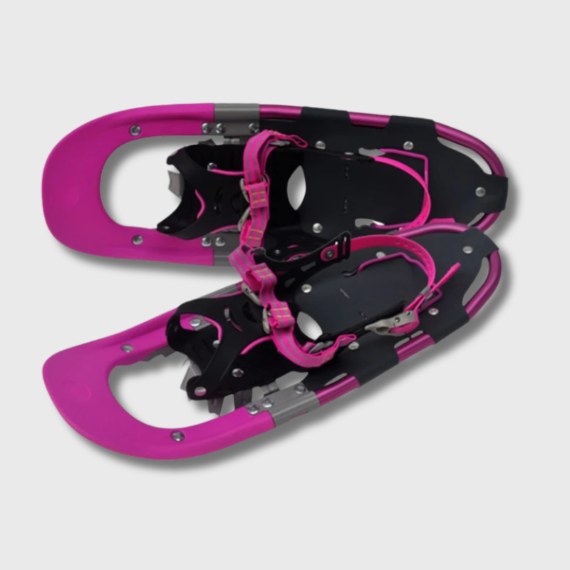 Raquettes à Neige Rose - DTYSTORE