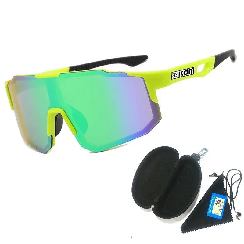 Lunettes de Soleil Sport