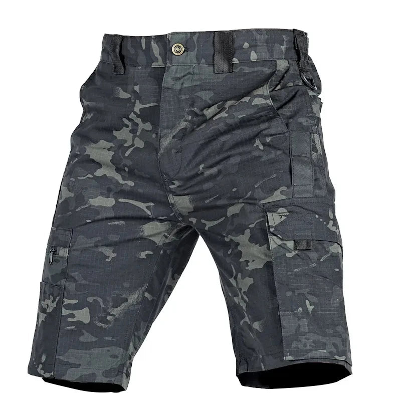 Short Cargo Randonnée Homme