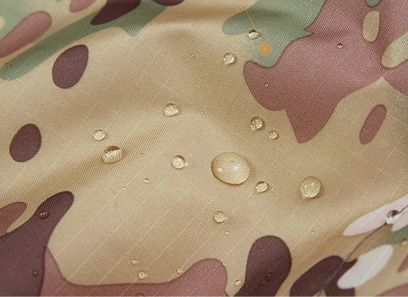 Sac de Couchage Camouflage