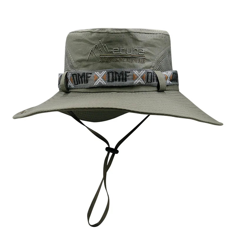 Chapeau Homme Anti UV