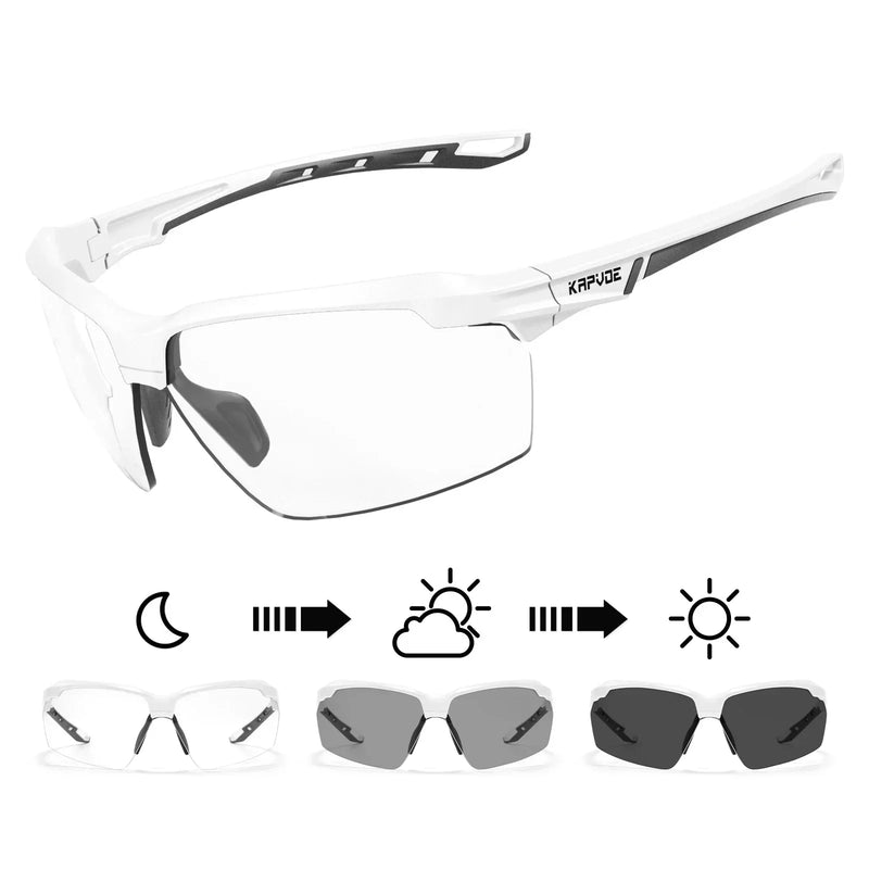 Lunettes de Soleil pour le Sport