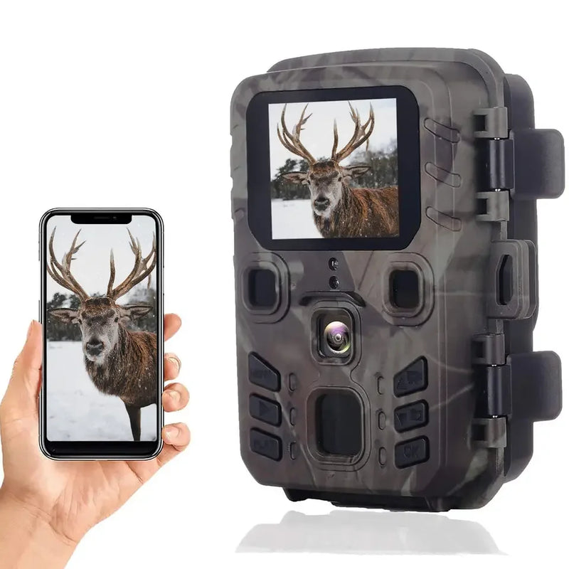 Caméra de Chasse Bluetooth