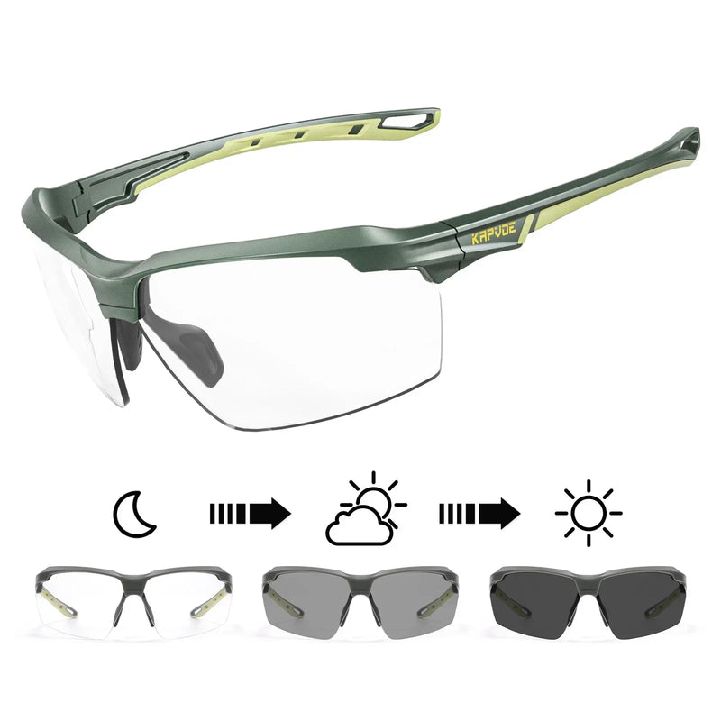 Lunettes de Soleil pour le Sport