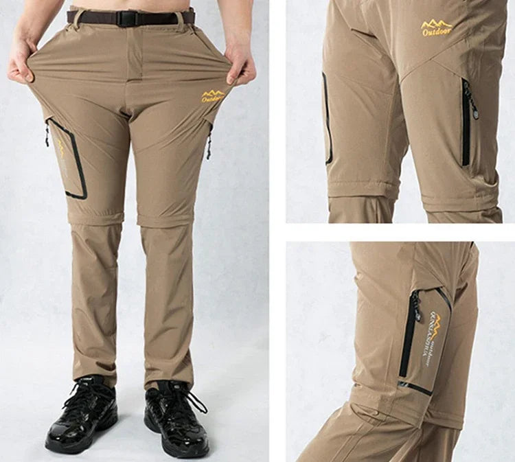 Pantalon de Trekking Homme