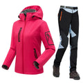 Ensemble Ski de Randonnée Femme