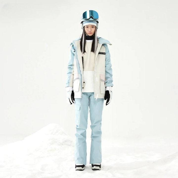 Ensemble de Ski Femme