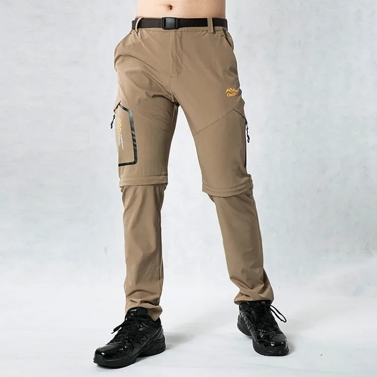 Pantalon de Trekking Homme