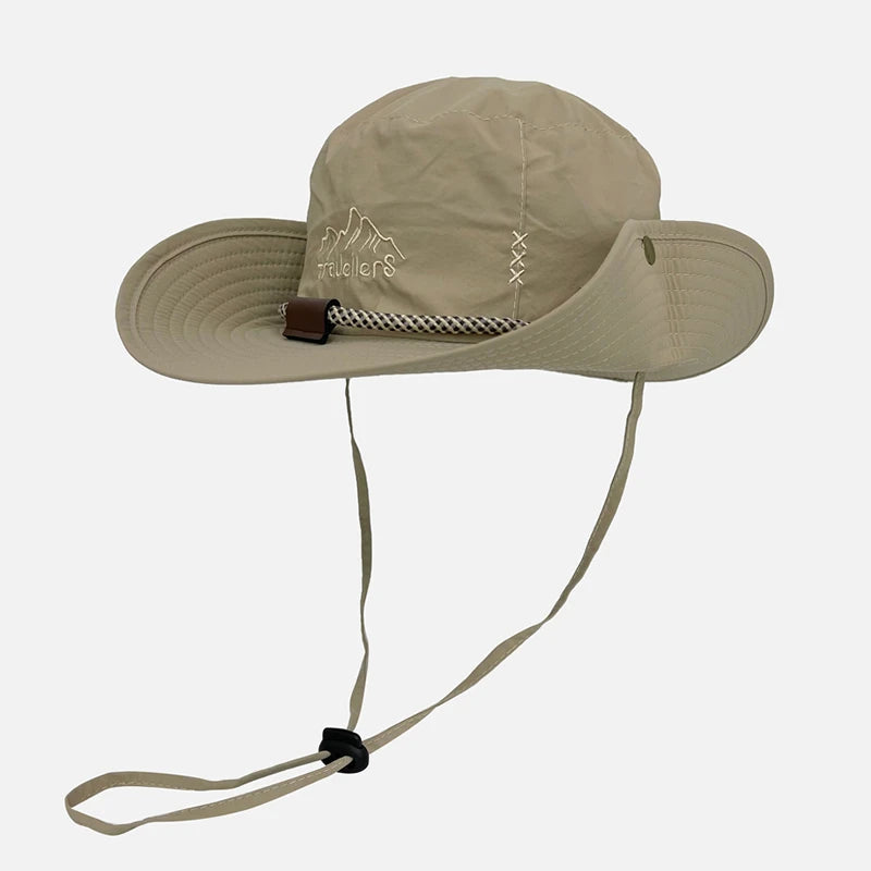 Chapeau Trekking Homme