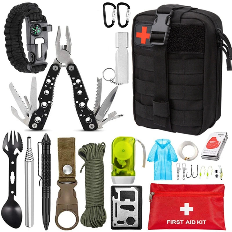 Kit de Survie Randonnée