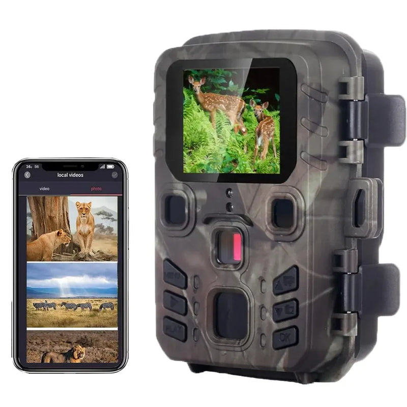 Caméra de Chasse Bluetooth