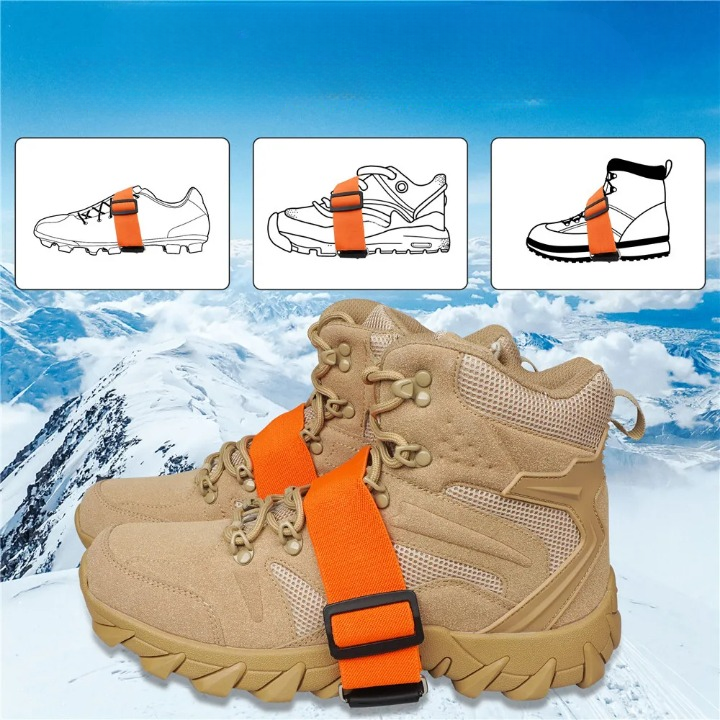 Crampons Randonnée Neige