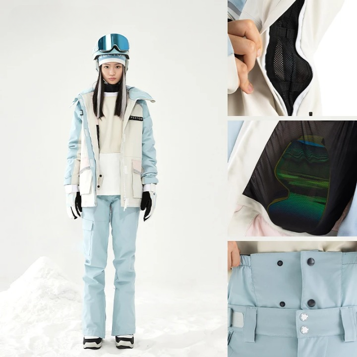 Ensemble de Ski Femme