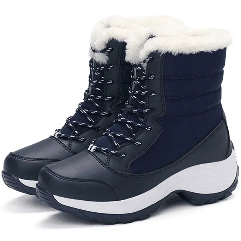 Bottines Après Ski Femme