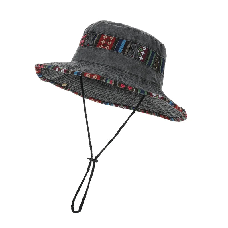 Chapeau Trekking Anti-UV