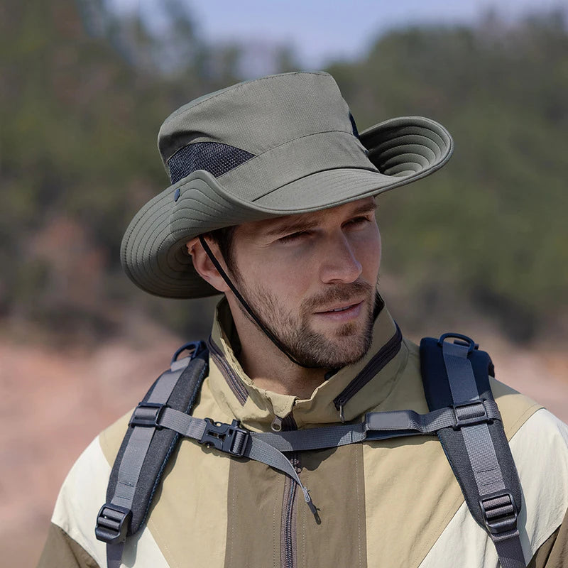 Chapeau de Trekking Montagne