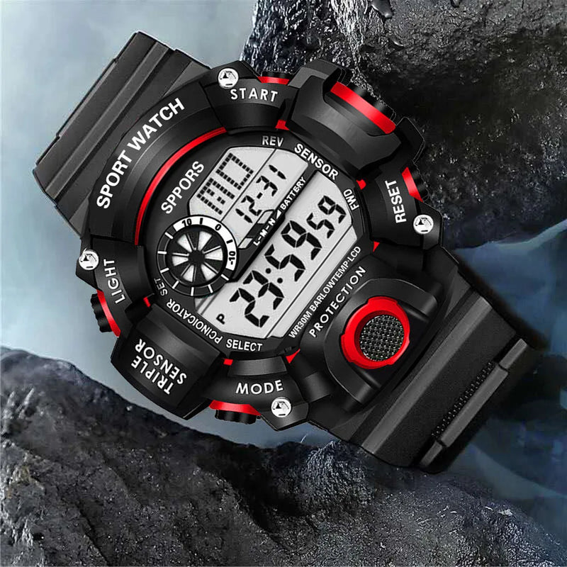 Montre de Luxe Sport Homme