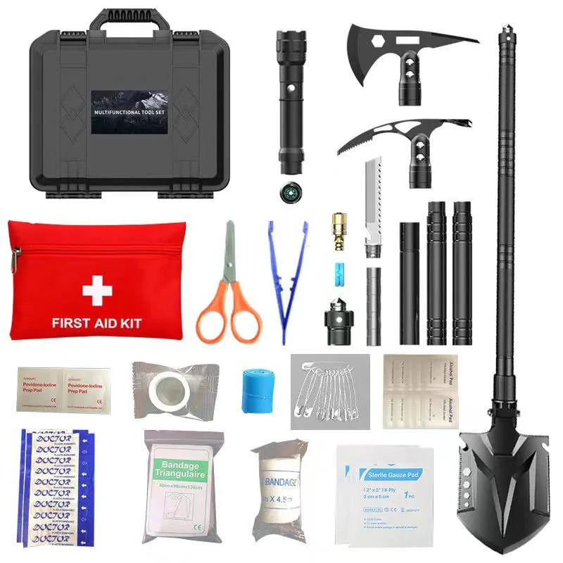 Kit de Survie Trekking