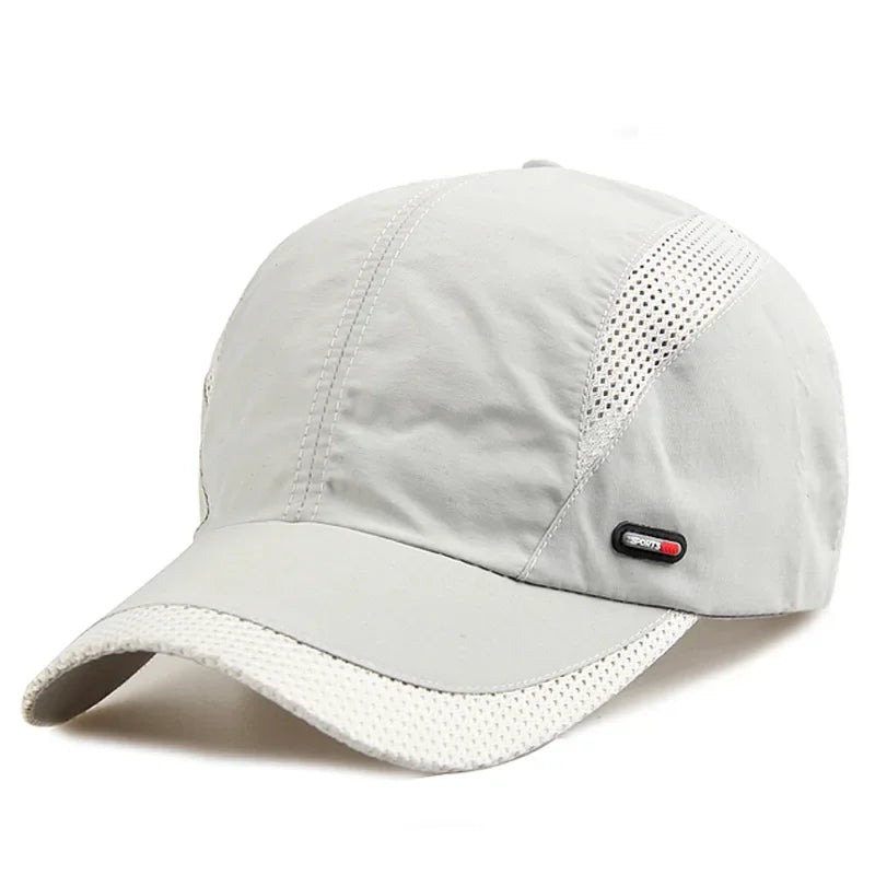 Casquette Femme Eté Sport