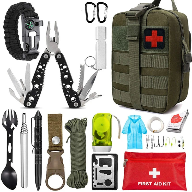 Kit de Survie Randonnée