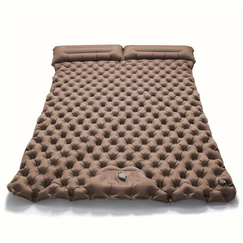 Matelas Camping Gonflable 2 Personnes