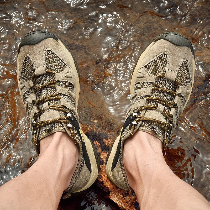 Chaussures de Randonnée Légères Femme