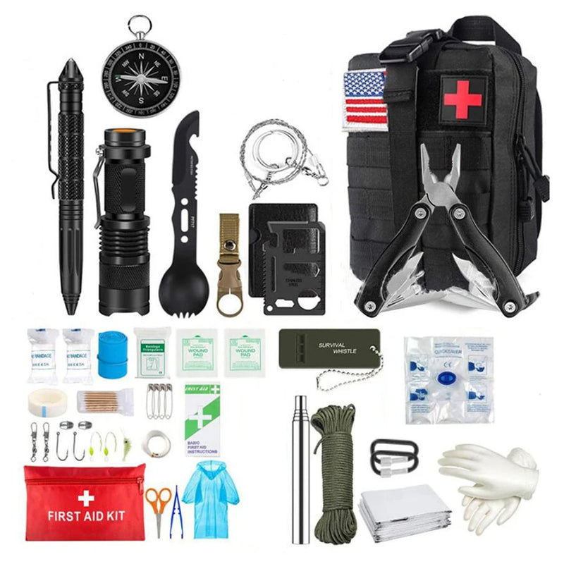 Kit de Survie Camping