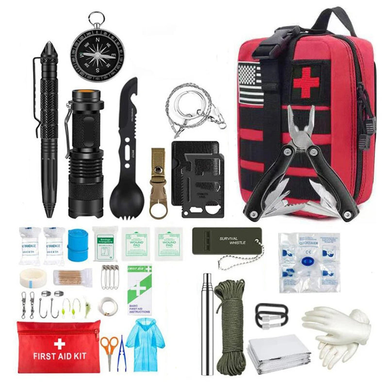 Kit de Survie Camping