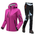 Ensemble Ski de Randonnée Femme