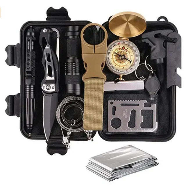 Kit de Survie Militaire