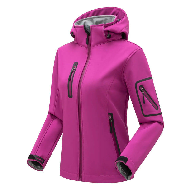 Ensemble Ski de Randonnée Femme