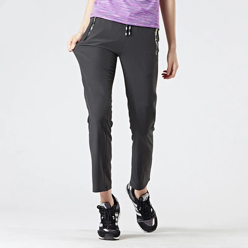 Pantalon de Randonnée Femme