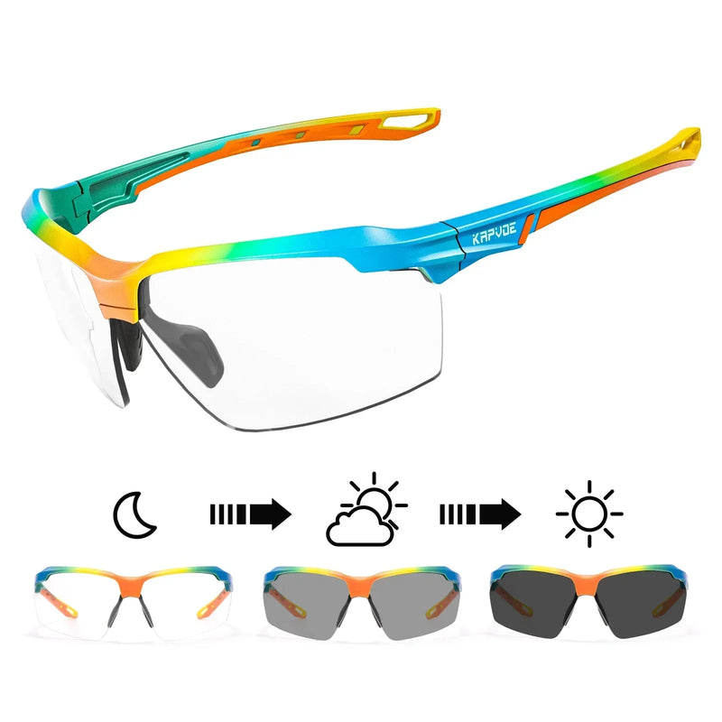 Lunettes de Soleil pour le Sport