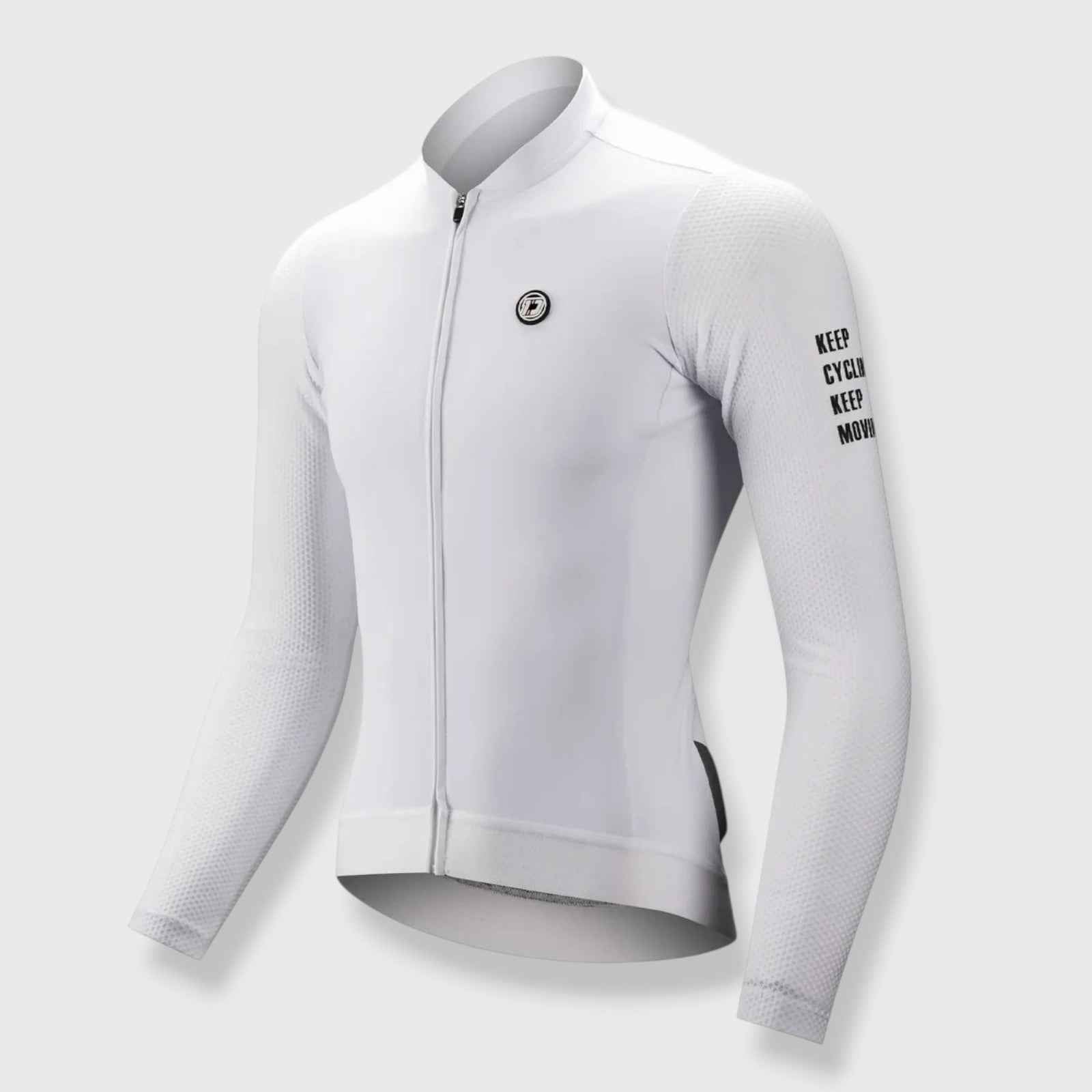 Maillot Cycliste Éclat Darevie 50+