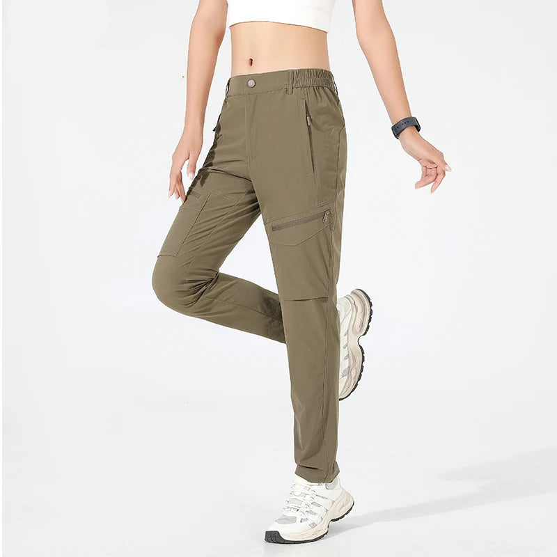 Pantalon de Trekking Impermeable