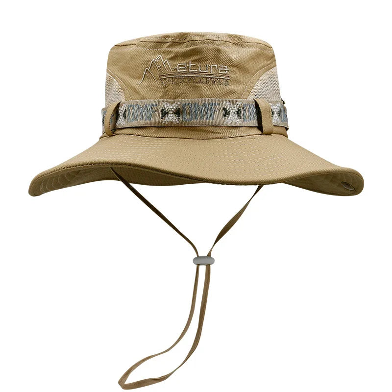 Chapeau Homme Anti UV