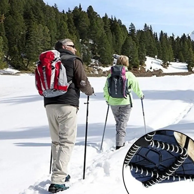 Crampon Trail Neige