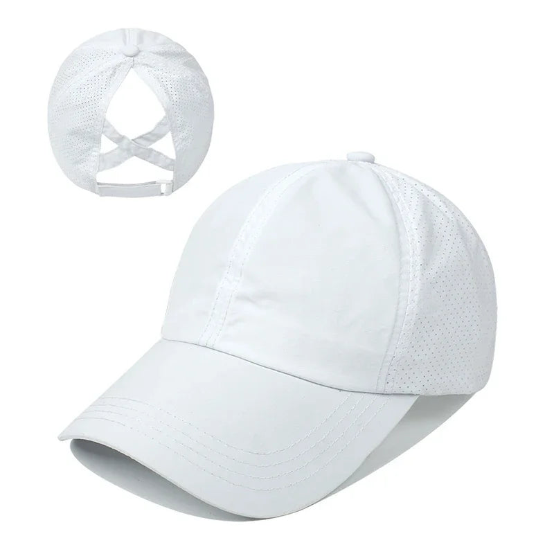 Casquette Golf Femme