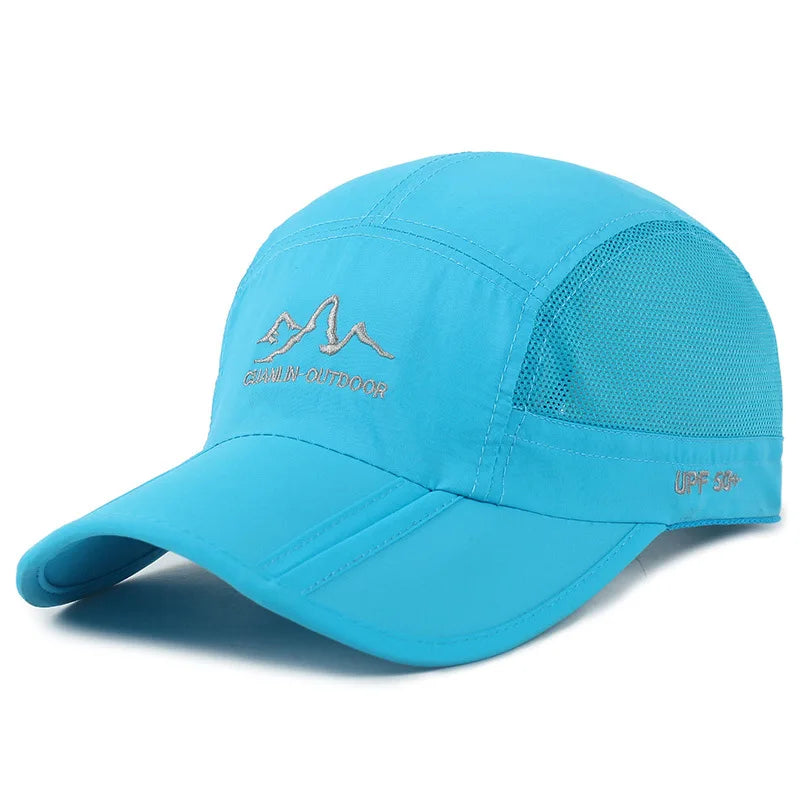 Casquette Femme Sport