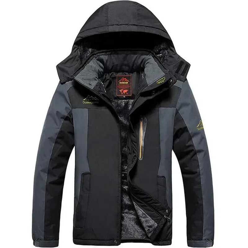 Veste de Randonnée Homme Imperméable