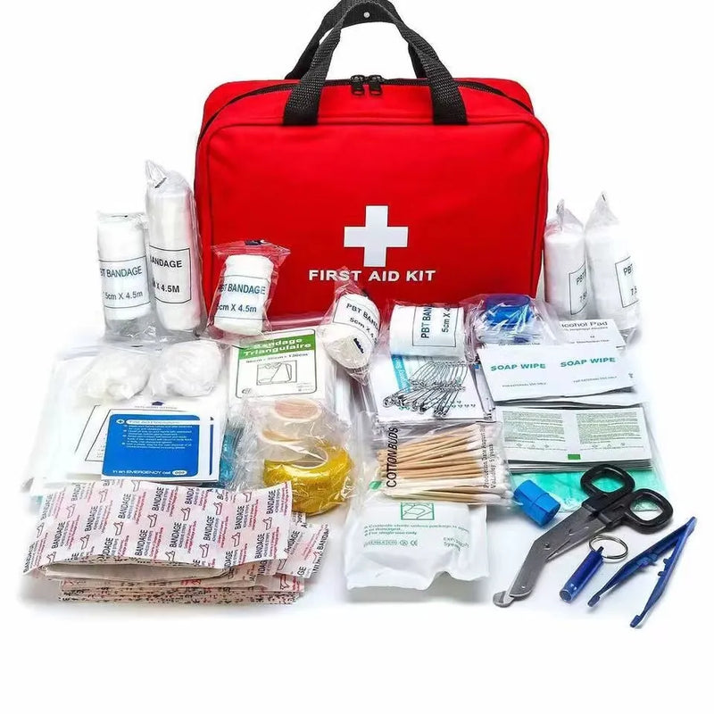 Trousse de Secours Camping