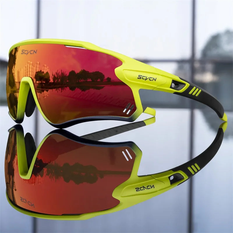 Lunettes de Soleil Trekking