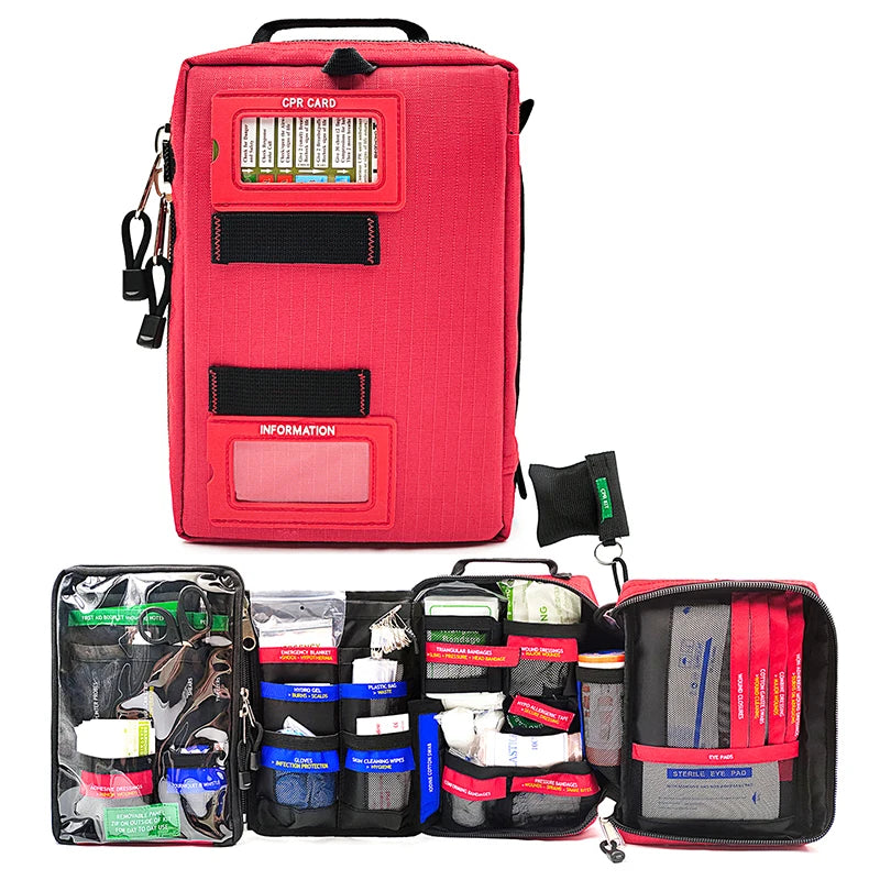 Trousse de Secours Trekking