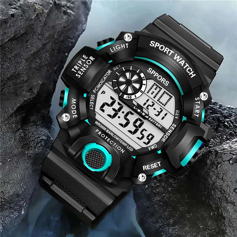 Montre de Luxe Sport Homme