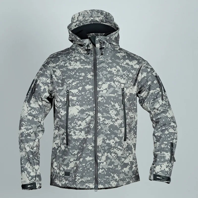 Veste de Montagne Homme