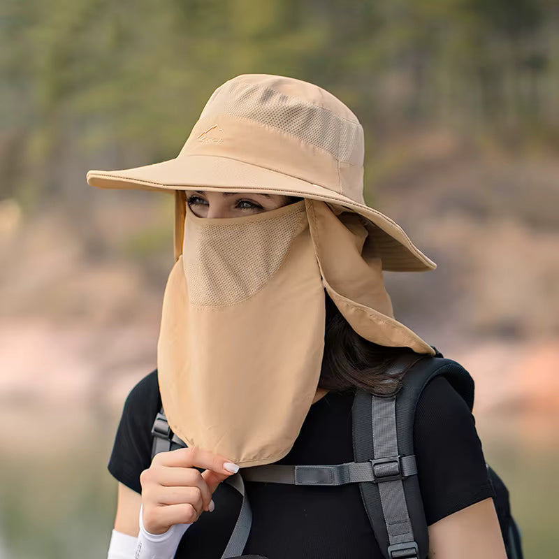 Chapeau Randonnée Anti UV