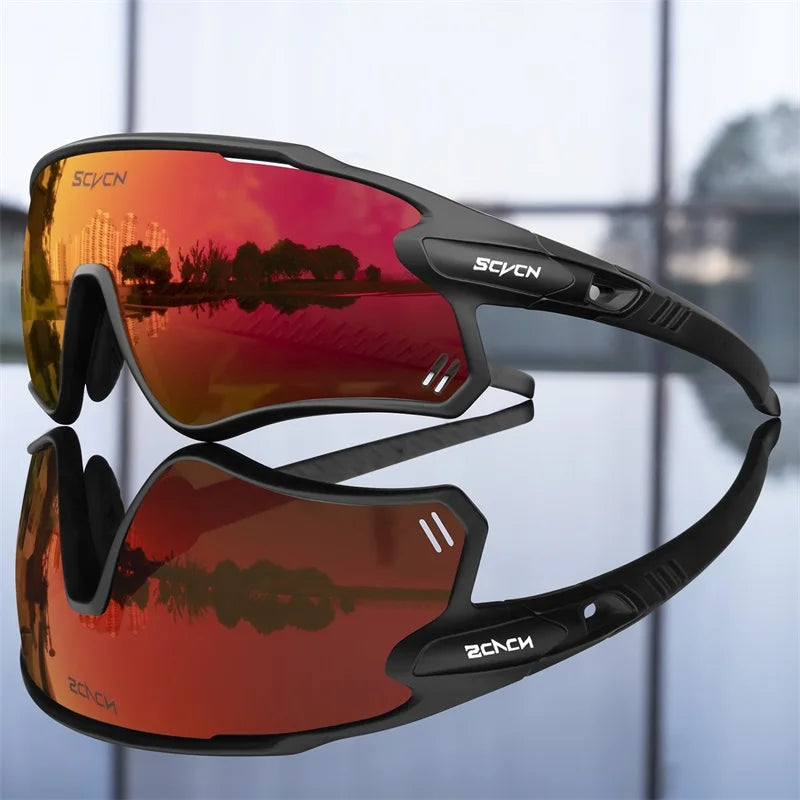 Lunettes de Soleil Trekking