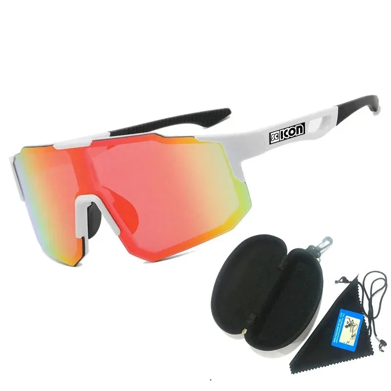 Lunettes de Soleil Sport