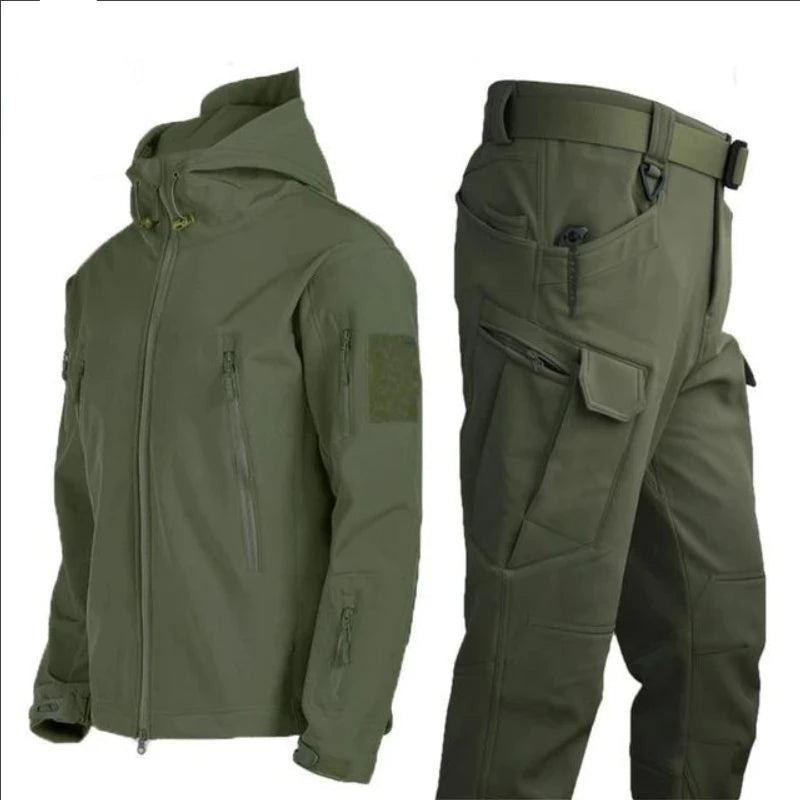 Ensemble de Randonnée Softshell